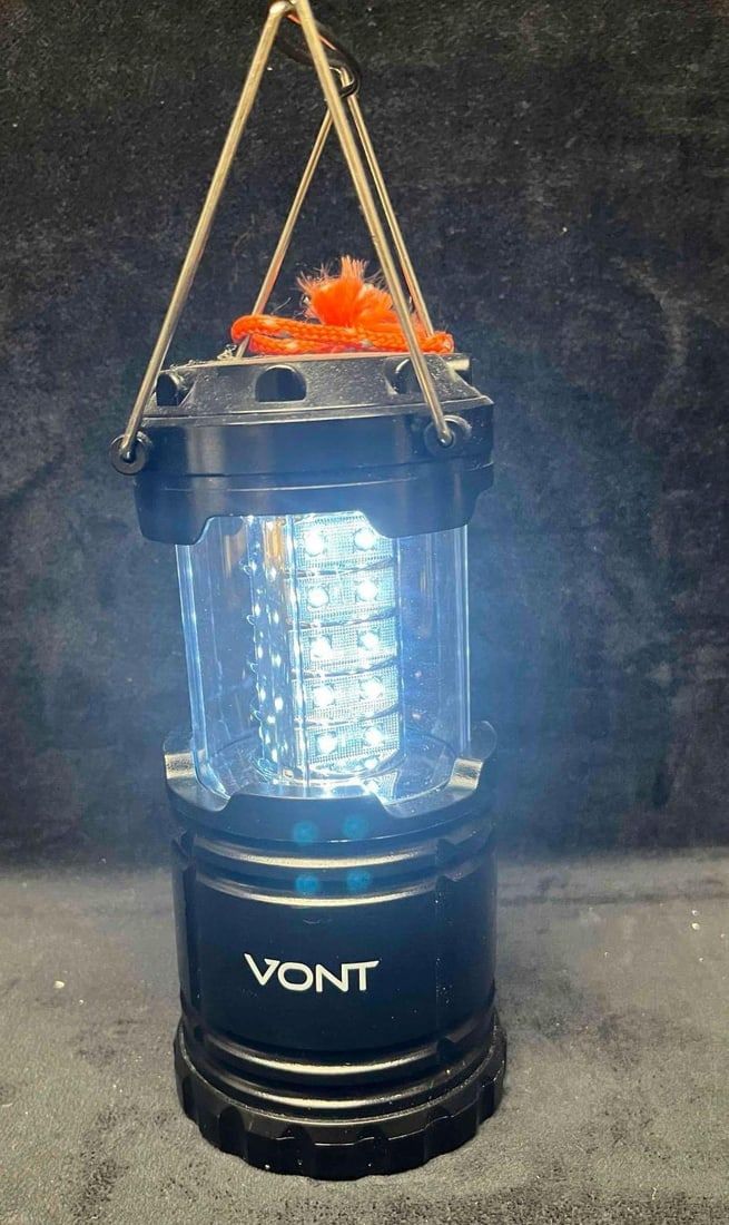 Lot 446: Vont Travel Camping Light