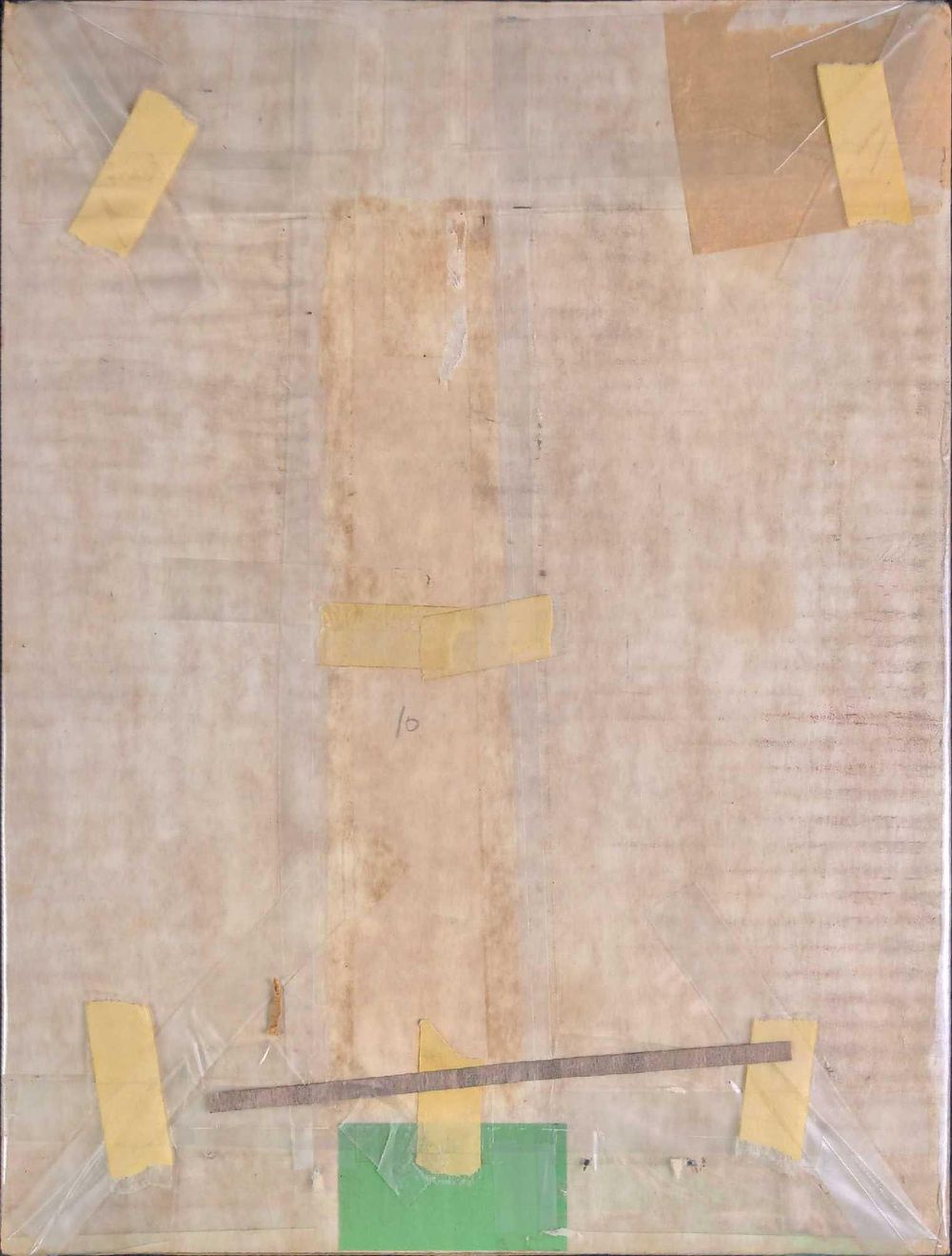 Lot 164: Kim Mosley (20th Century) Signed Woodblock Print P4 52