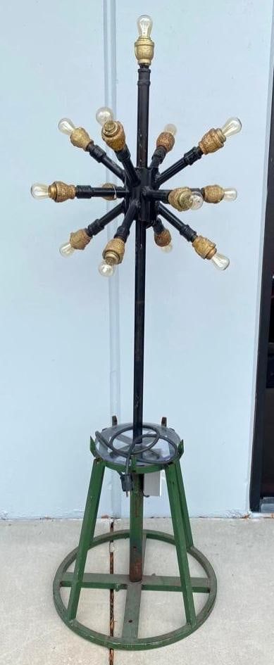 Lot 275: Universal Orlando Christmas Tree-Topper