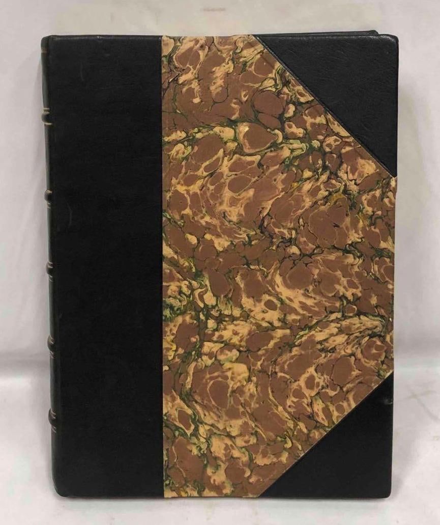 Lot 182: Hardcover Lettres De Grognards