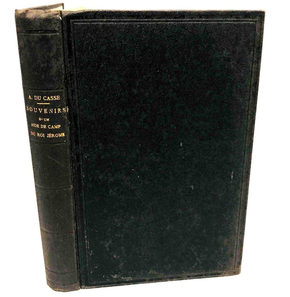 Lot 276: Aus drei Feldzügen von 1812 bis 1815 Published 1912