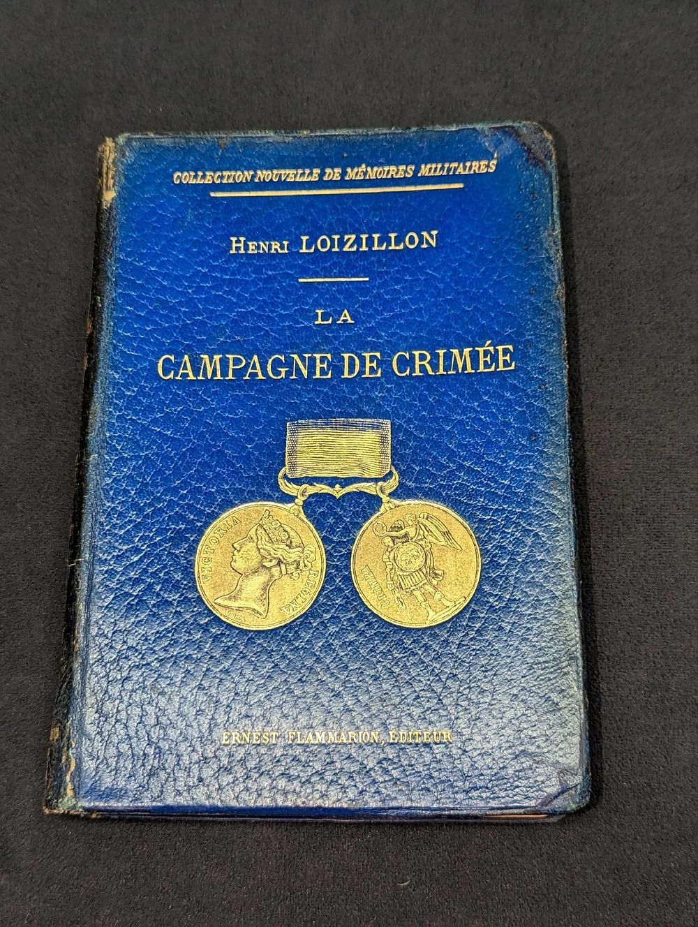 Lot 278: La Campagne De Crimee Henri Loizillon Paperback