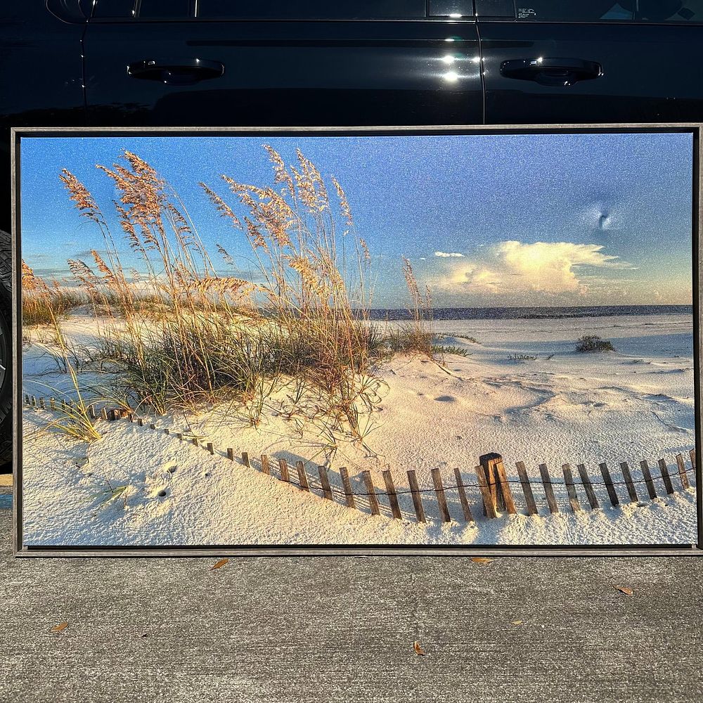 Lot 334: Summers End Giclee on Canvas Signed and Numbered by Cavanah 141 of 1500