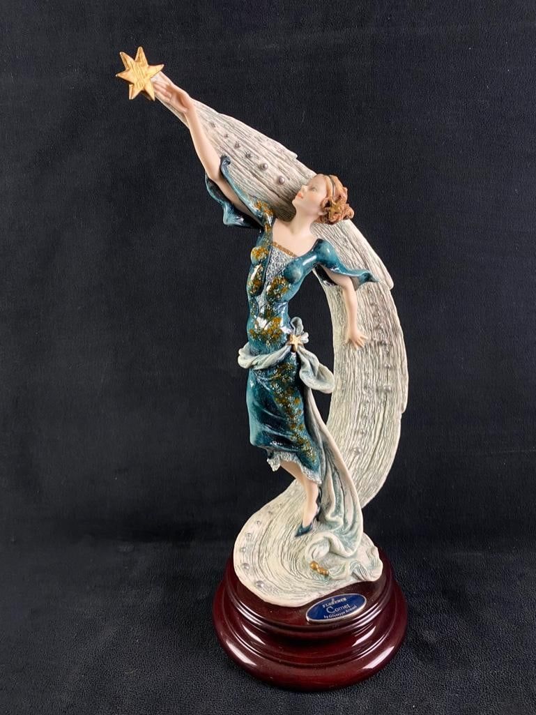 Lot 432: Giuseppe Armani "Comet" Very Low Number Limited