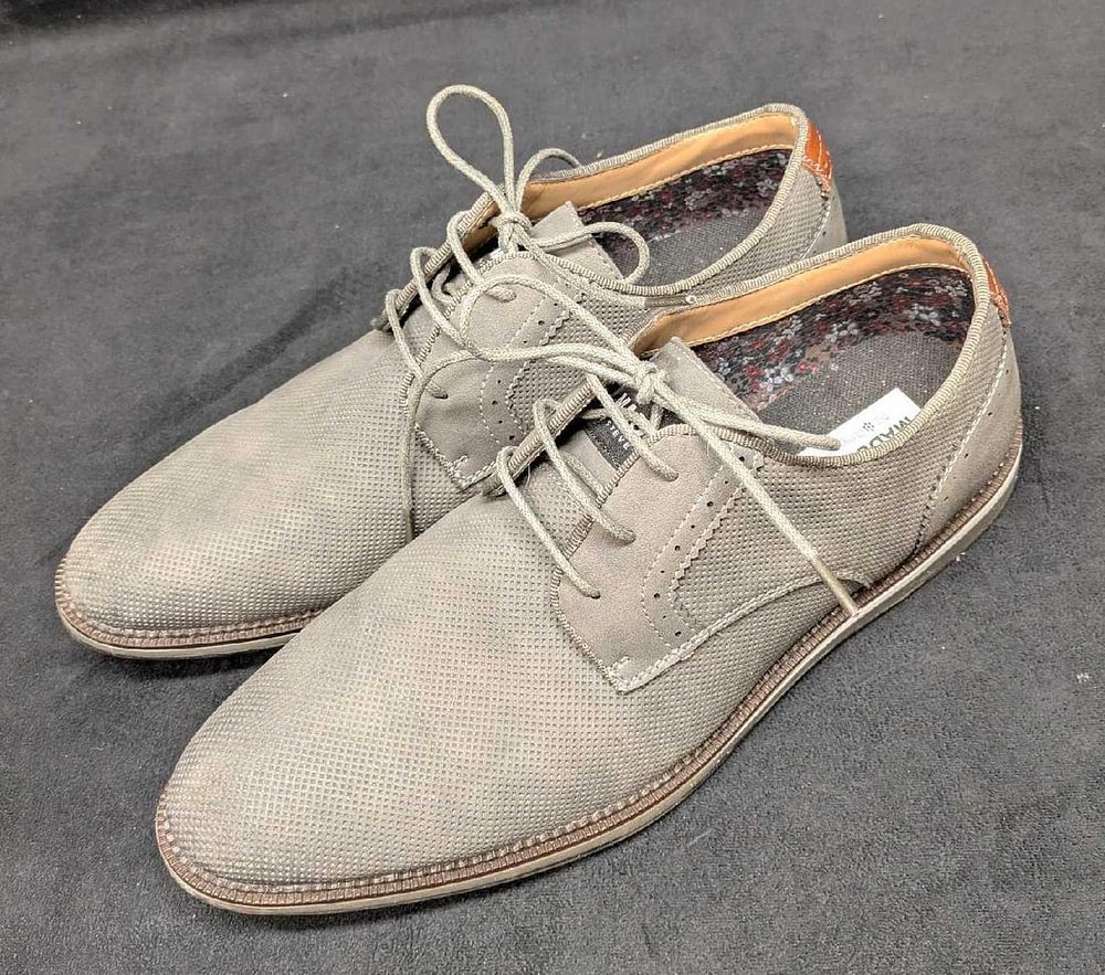 Lot 468: Madden Captor Men's Oxford Shoes Men's Size 10