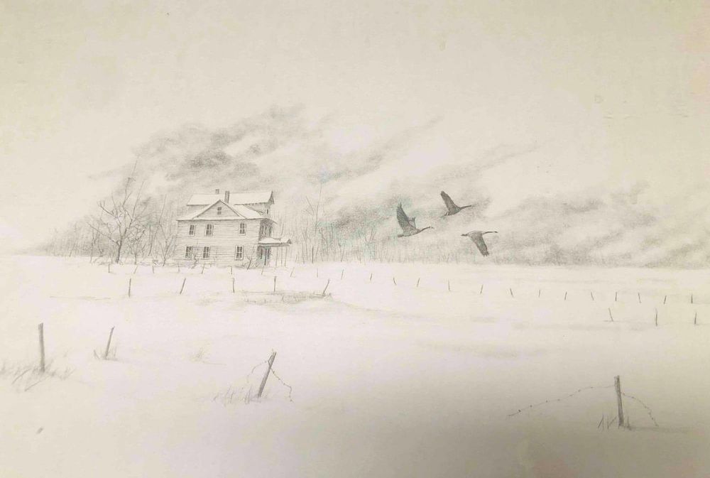 Lot 169: Signed & Numbered "Comin Home II" Limited Edition Print By Louis Jones