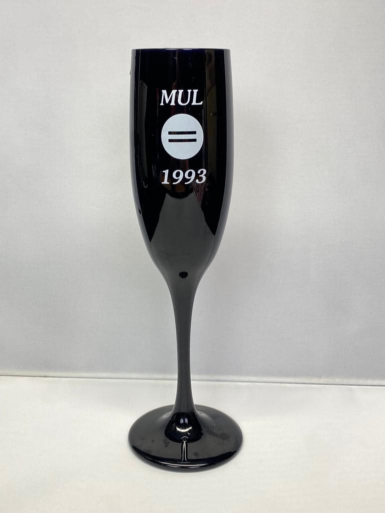 Lot 199: Champaign Flute 1993 Minneapolis Urban League Gala