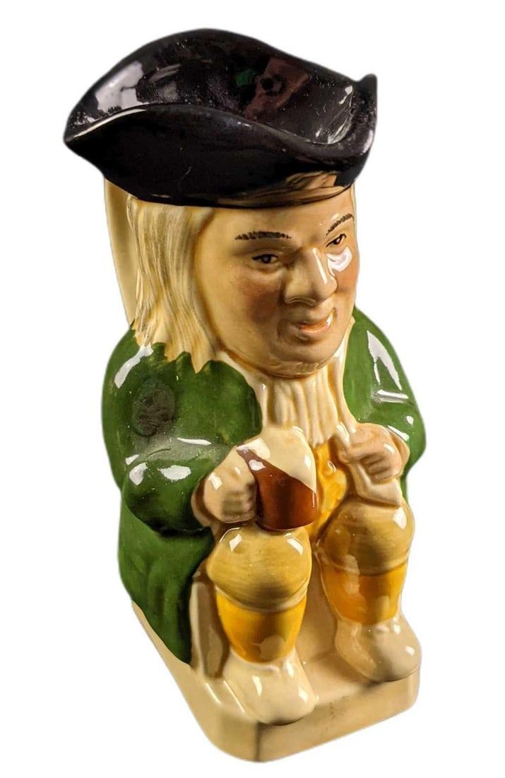 Lot 419: Wood and Sons Toby Philpot Character Creamer