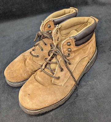 Brahma Men's 13 Oil & Slip Resistant Work Boots. Brahma Men's 13 Oil &amp; Slip Resistant Work 