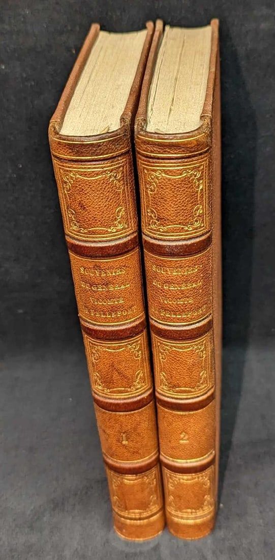 Lot 357: Souvenirs Militaires Et Intimes Vte De Pelleport