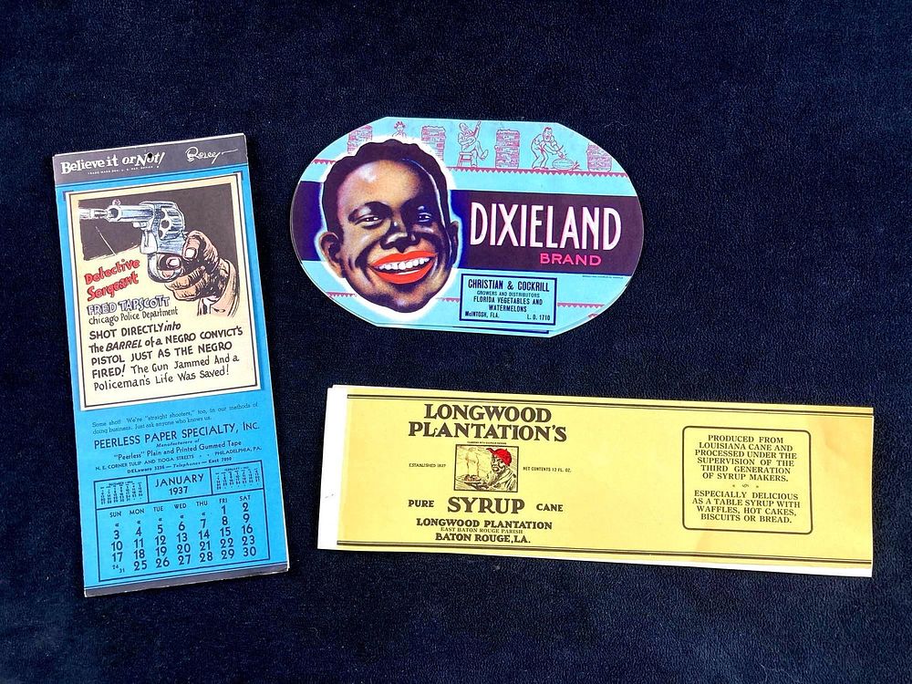 Lot 154: Set of 1920's and 1930's Advertisements Ripley's Believe It Or Not