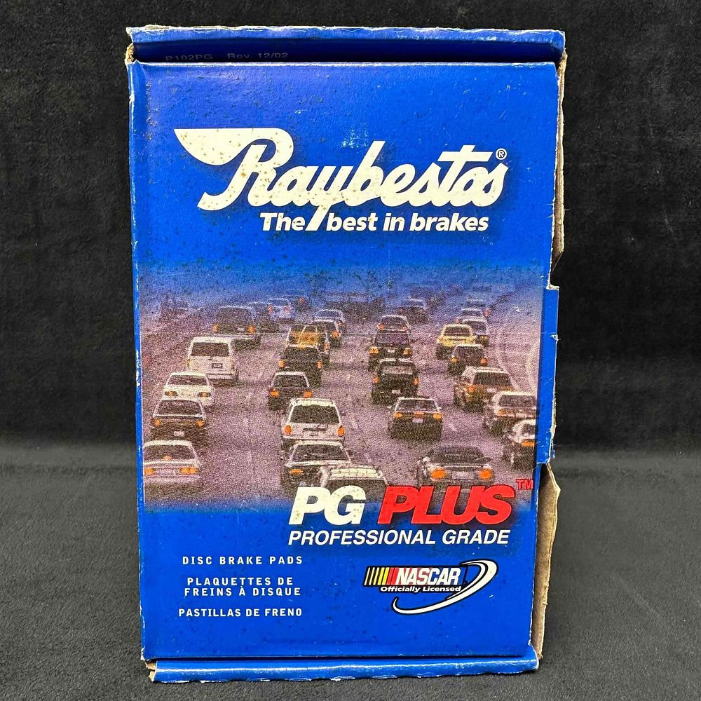 Lot 248: Raybestos PGD562 Disc Brake Pads Set PG Plus Brakes