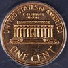 1971 S Lincoln Memorial Proof Cent ANACS PF 68. HIGH GRADE!Image - 1
