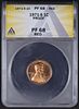 1971 S Lincoln Memorial Proof Cent ANACS PF 68. HIGH GRADE!Image - 2