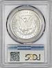 1921 MS 61 PCGS Morgan Silver DollarImage - 1