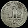 1932 D Washington Silver Quarter THE KEY DATEImage - 1