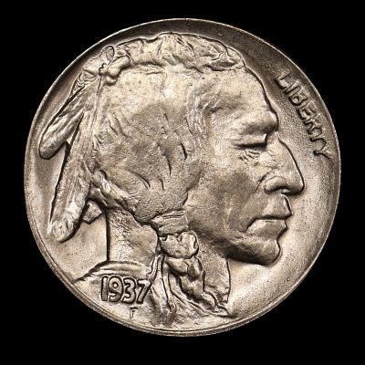 1937 D Buffalo Nickel IMMACULATE!. Extremely lustrous, well struck and near perfect. Fantastic!
