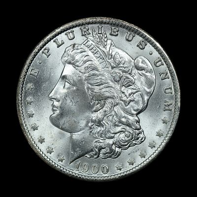 1900 O Morgan Silver Dollar CHOICE BU WOW. (VLKD) 1900 O Morgan Silver Dollar CHOICE BU WOW