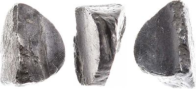 Платёжный слиток. Фракция гривны литовского типа. Западнорусские земли и Великое Княжество 