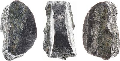 Платёжный слиток. Фракция гривны литовского типа. Западнорусские земли и Великое Княжество 