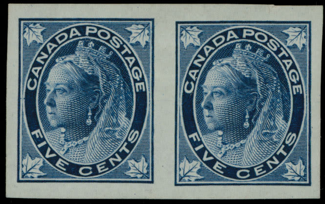 Lot 395: British Commonwealth  - Canada