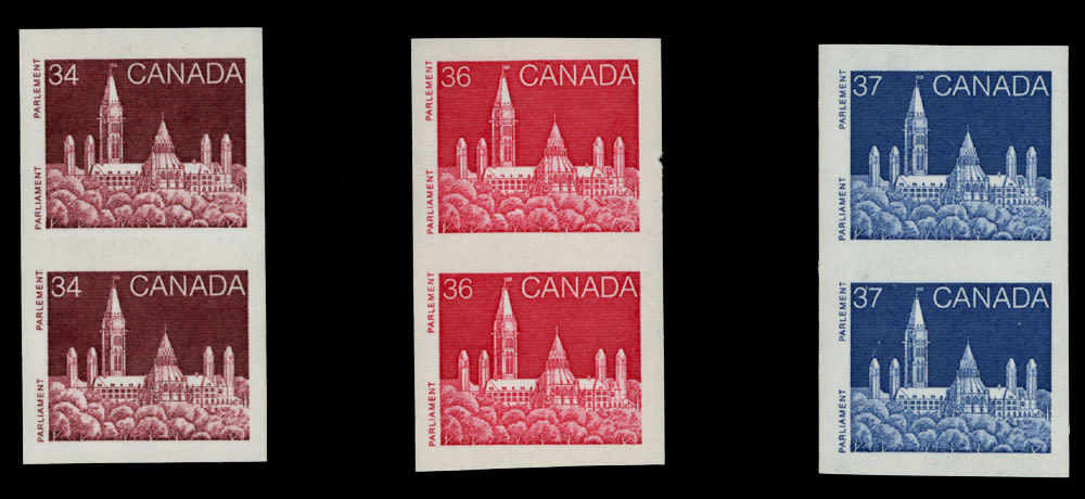 Lot 410: British Commonwealth  - Canada