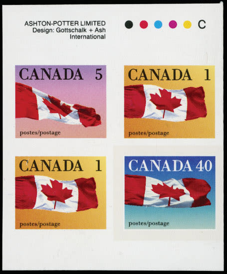 Lot 413: British Commonwealth  - Canada