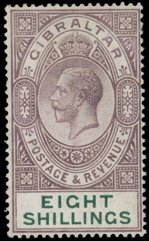 Lot 476: British Commonwealth  - Gibraltar