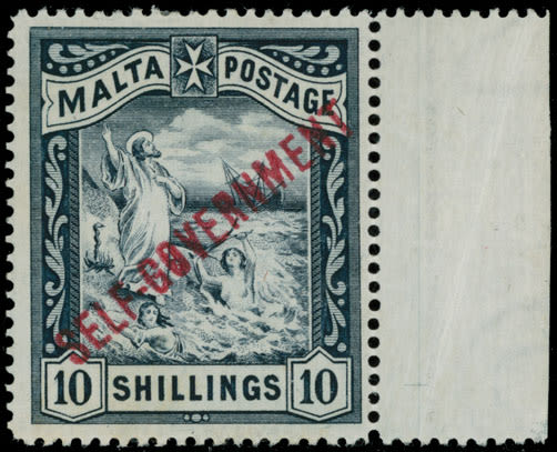 Lot 506: British Commonwealth  - Malta
