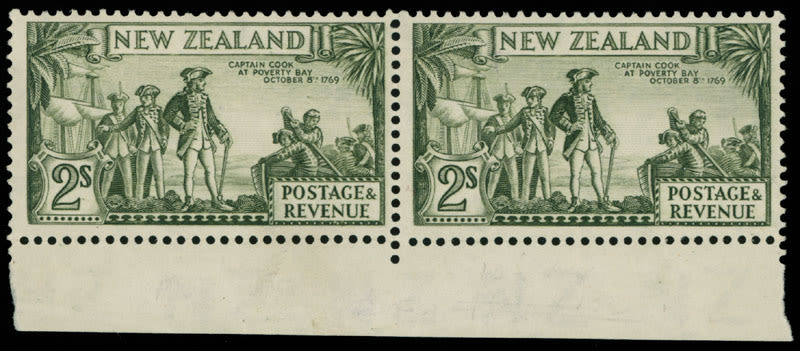 Lot 522: British Commonwealth  - New Zealand