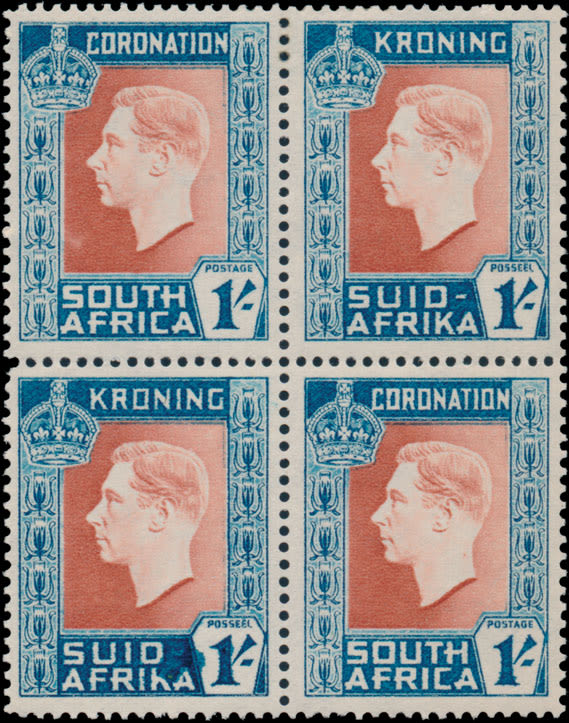Lot 577: British Commonwealth  - South Africa