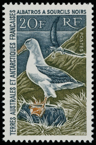 Lot 659: French Colonies - French Southern and Antarctic Territories