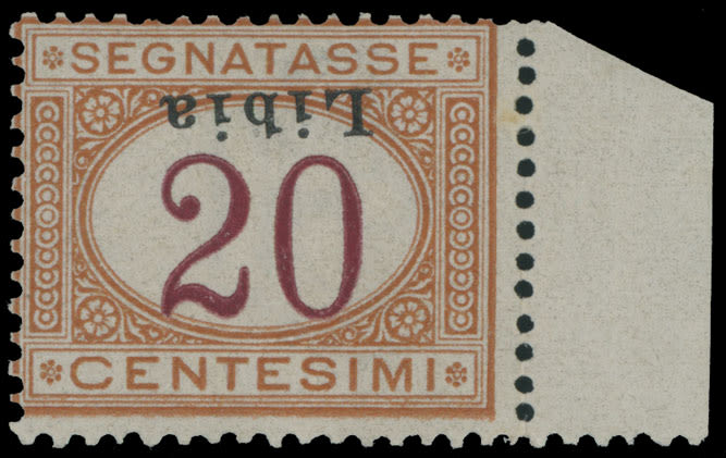 Lot 721: Italian Colonies - Libya