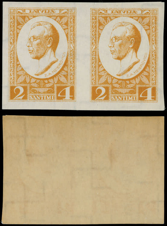 Lot 792: Latvia