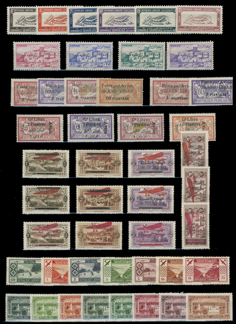 Lot 810: Lebanon