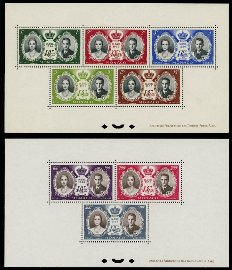 Lot 819: Monaco