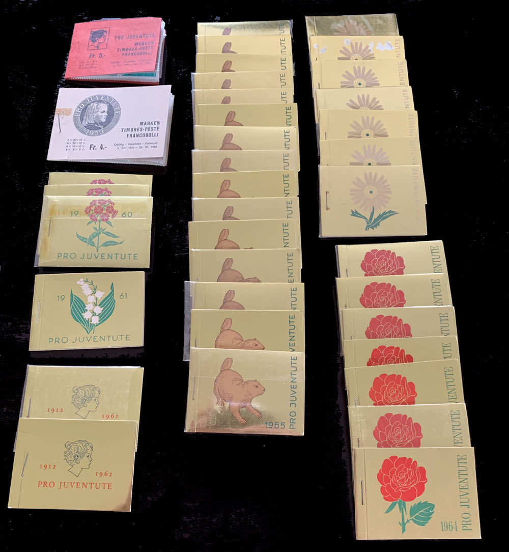 Lot 1206: Switzerland