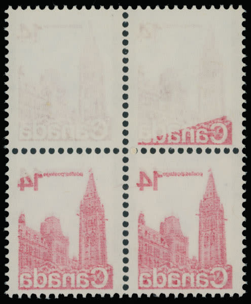 Lot 155: British Commonwealth - Canada