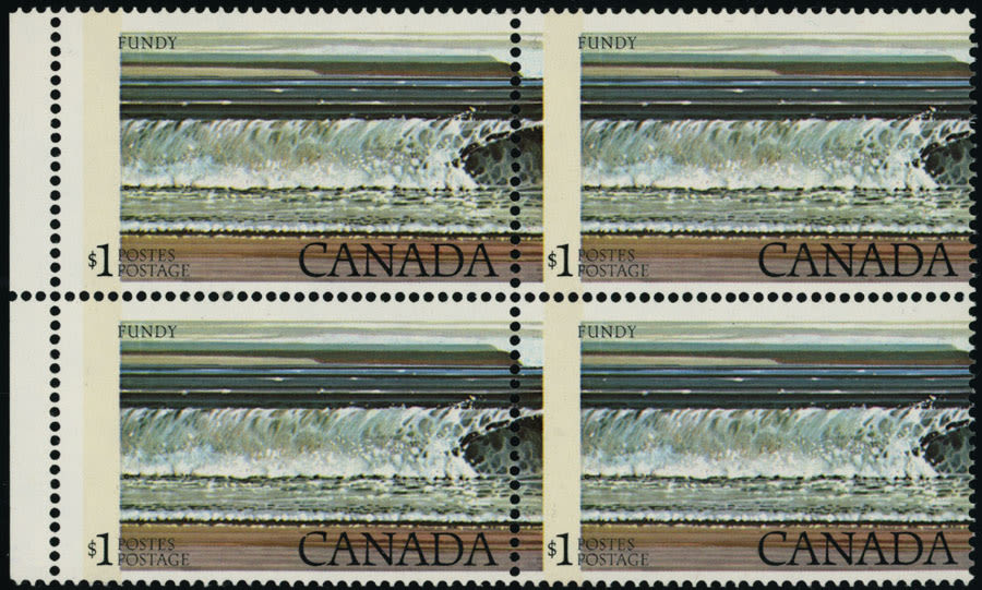 Lot 156: British Commonwealth - Canada