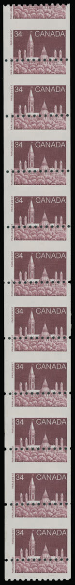 Lot 165: British Commonwealth - Canada