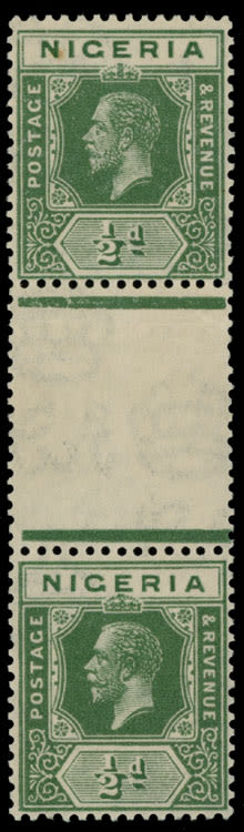 Lot 388: British Commonwealth - Nigeria