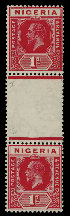 Lot 389: British Commonwealth - Nigeria