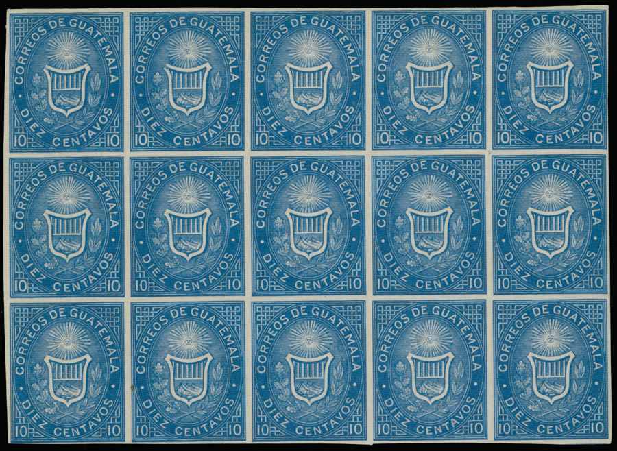 Lot 730: Guatemala