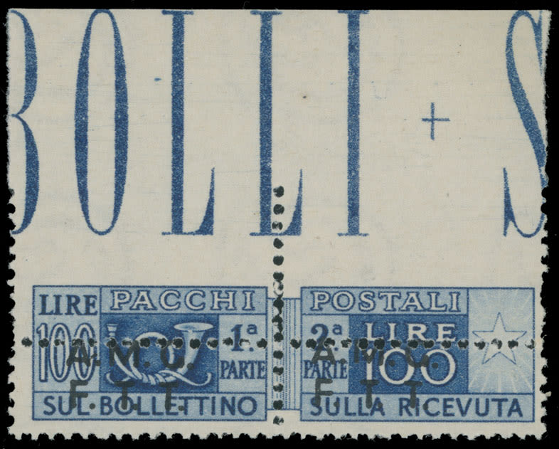 Lot 757: Italy  - Trieste (Zone A)