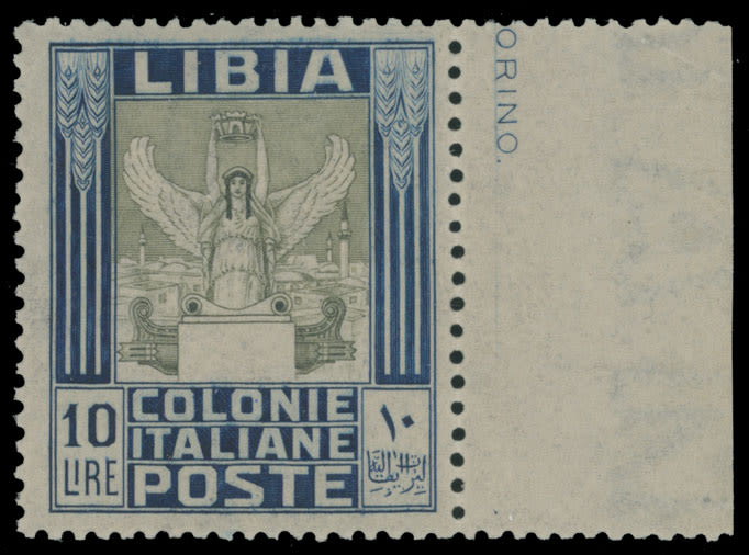 Lot 772: Italian Colonies - Libya