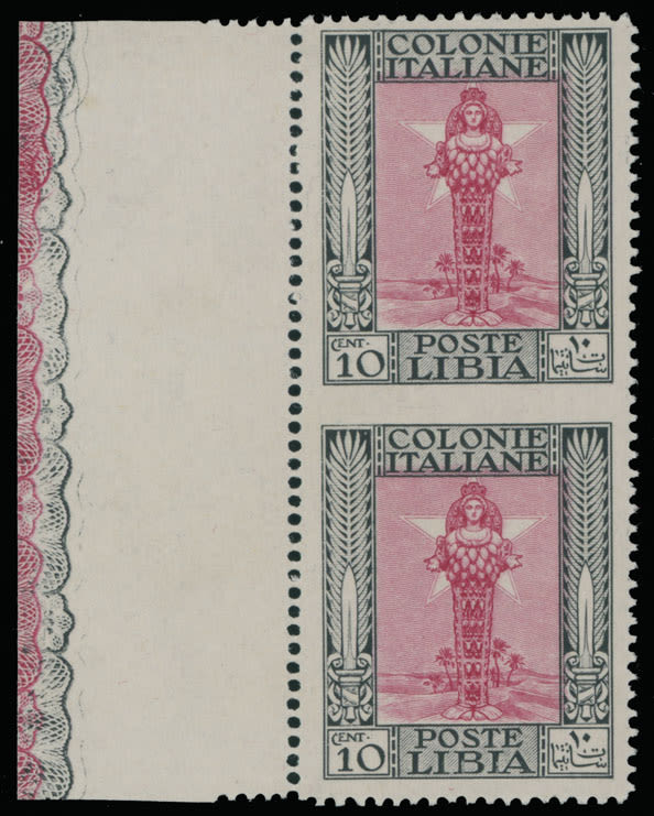 Lot 775: Italian Colonies - Libya