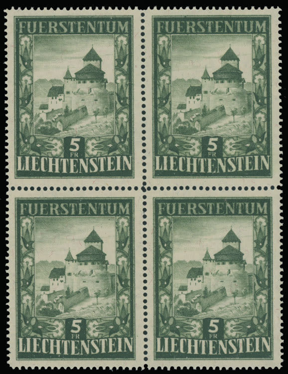 Lot 884: Liechtenstein