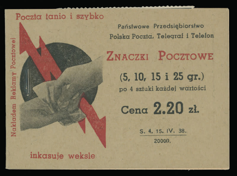 Lot 925: Poland  - Stamp Booklet