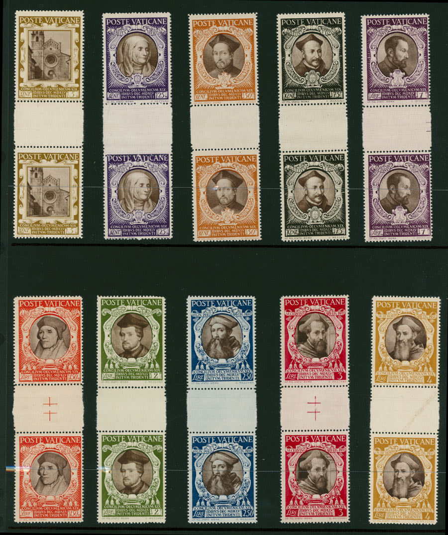Lot 1543: Vatican City