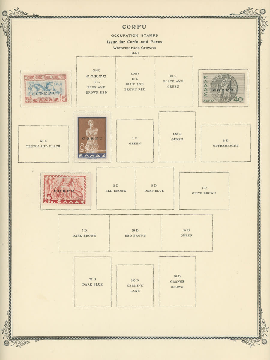 Lot 1555: Worldwide Collection - South Europe